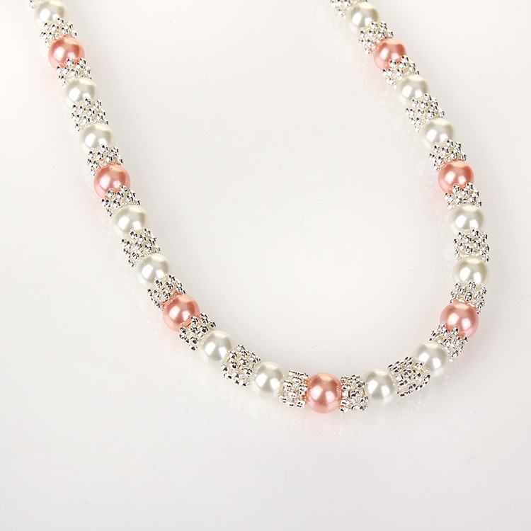 Pearls and on sale lace