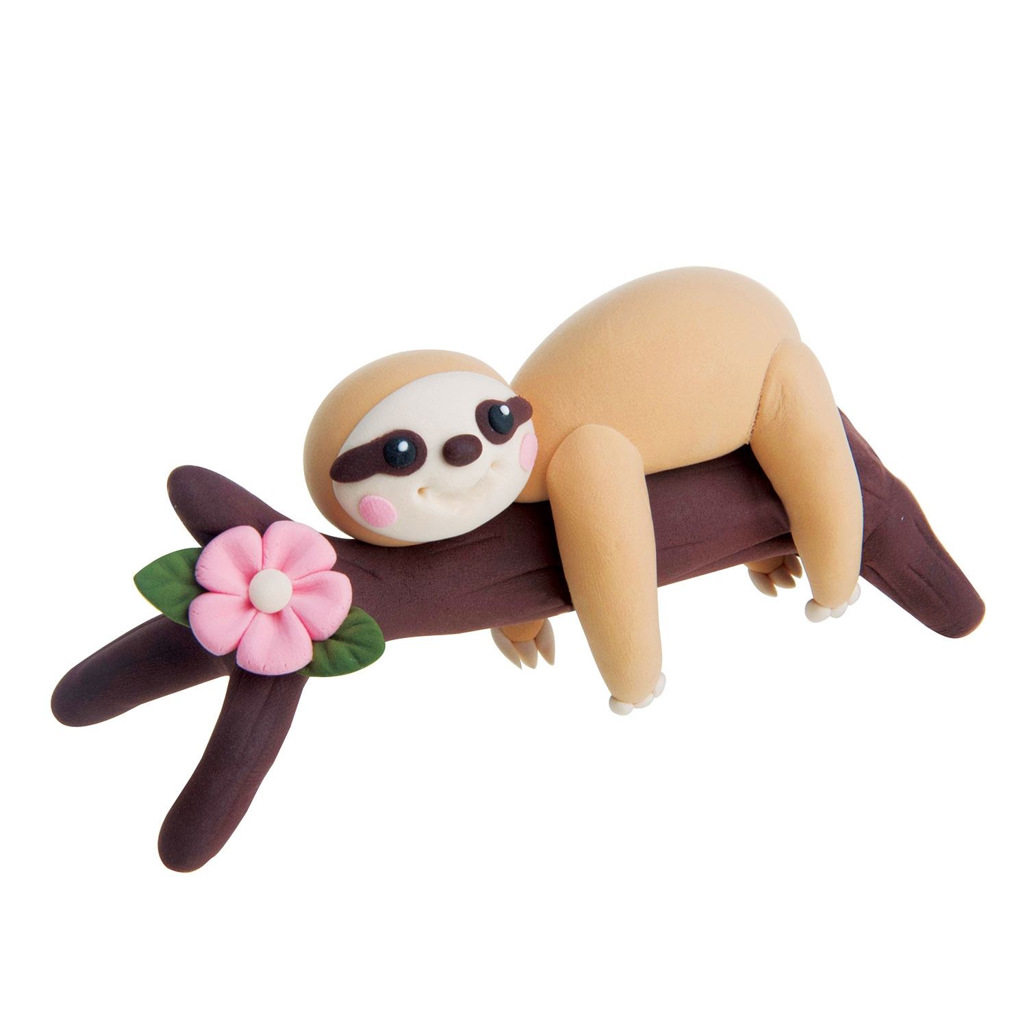 Make Your Own Sloth - 5.69 Make Your Own Sloth