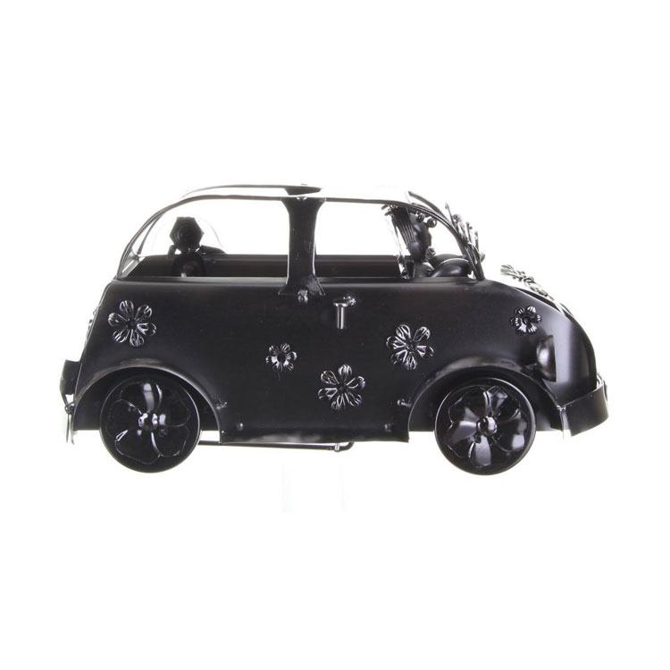 In Beetle Car Wine Bottle Holder