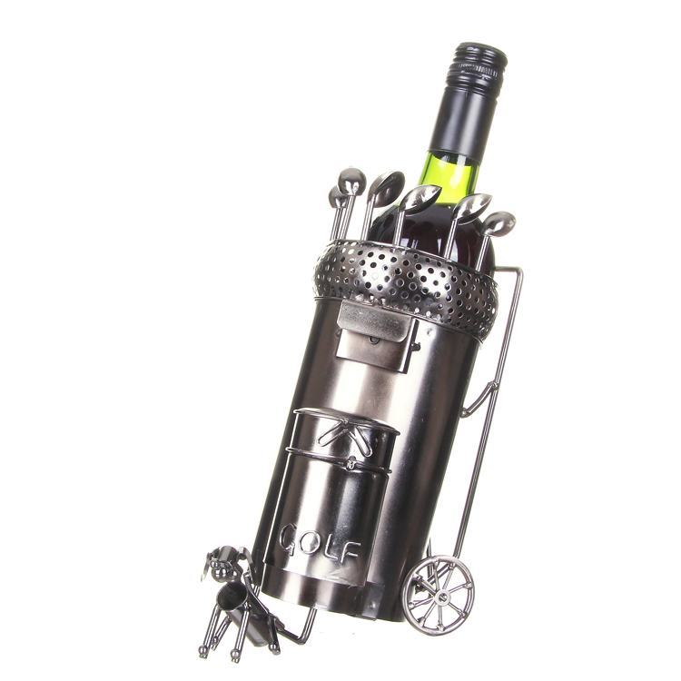 Golf Bag Wine Bottle Holder