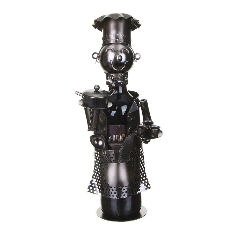Kevin Cook Wine Bottle Holder