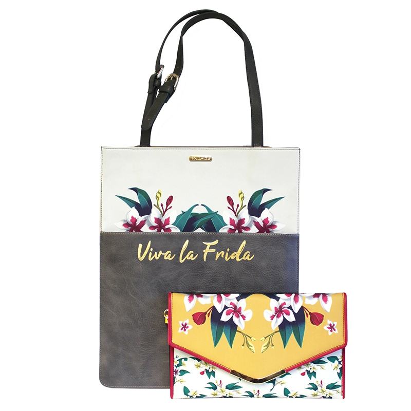 frida kahlo tote bag
