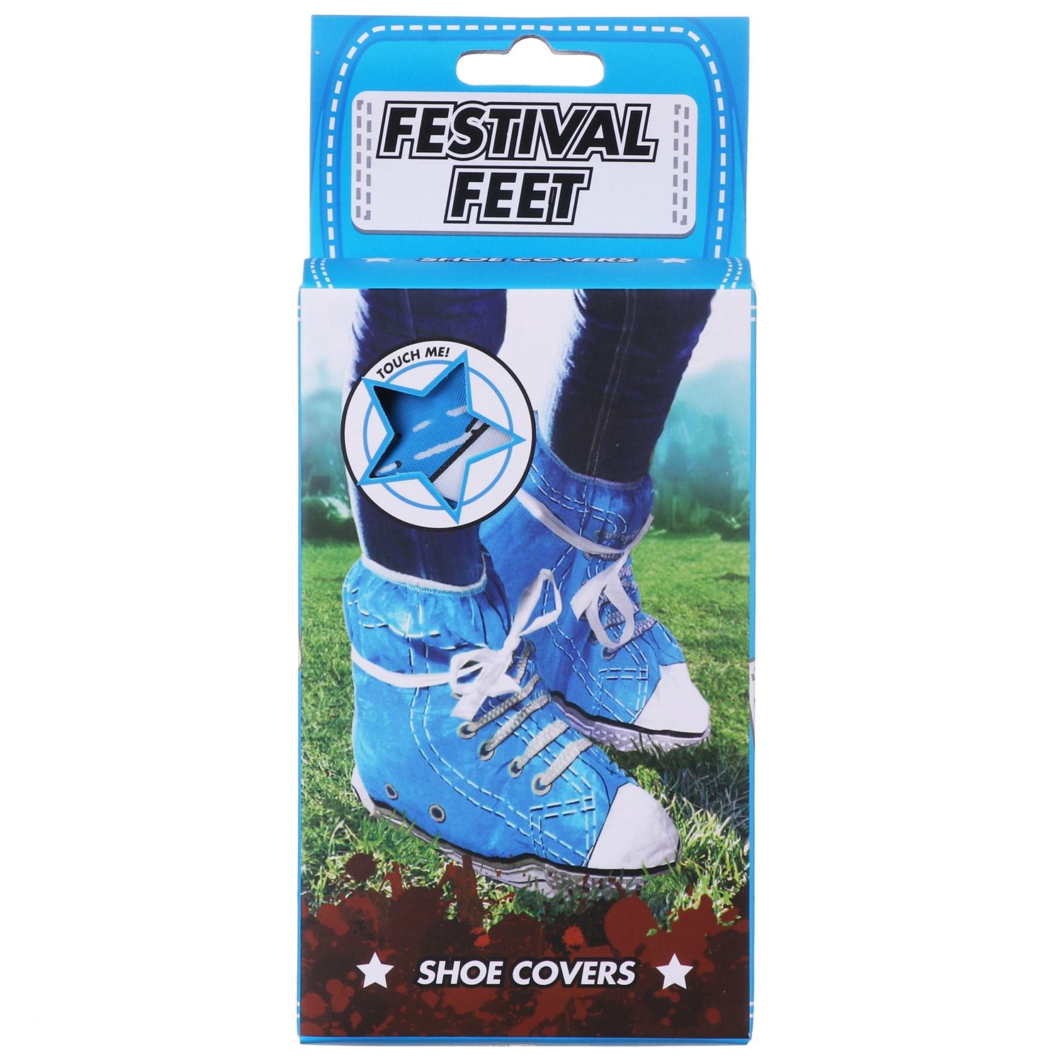 festival feet shoe covers