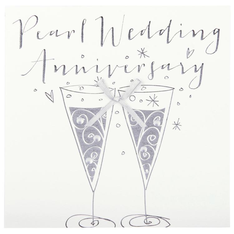  Anniversary  Cards Online Personalised Anniversary  Cards UK