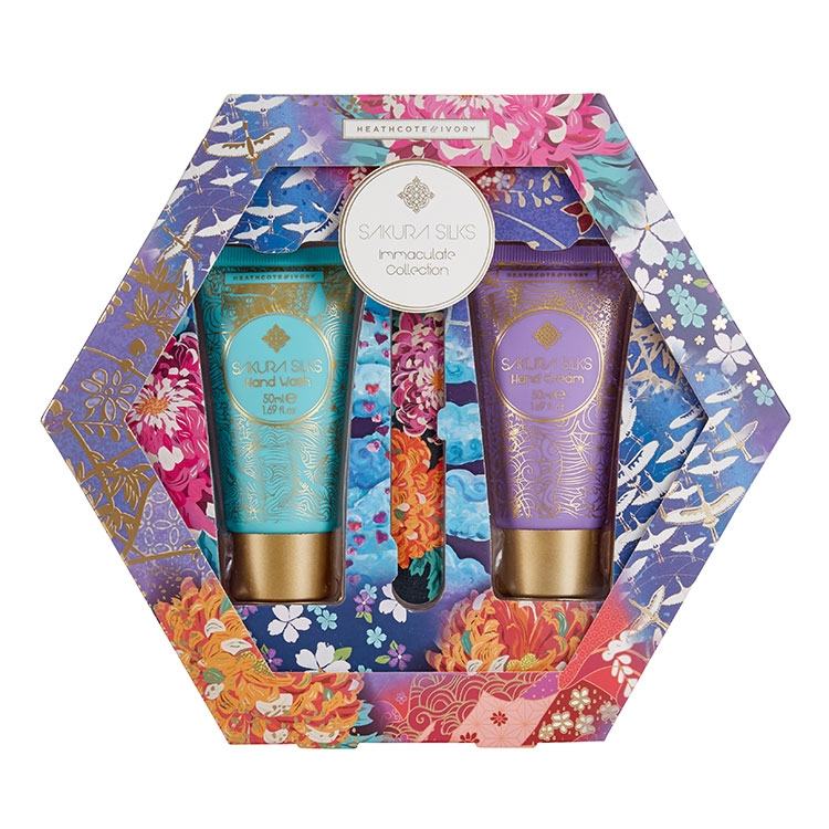 Sakura Silks Immaculate Hand Collection