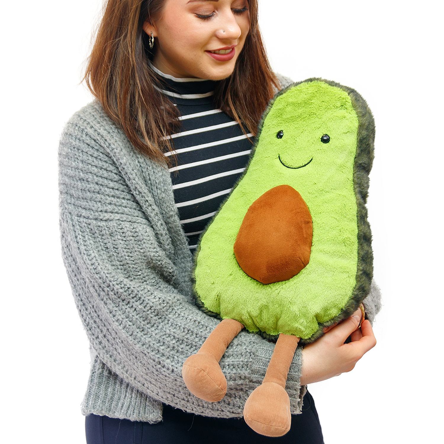 jellycat avocado amazon