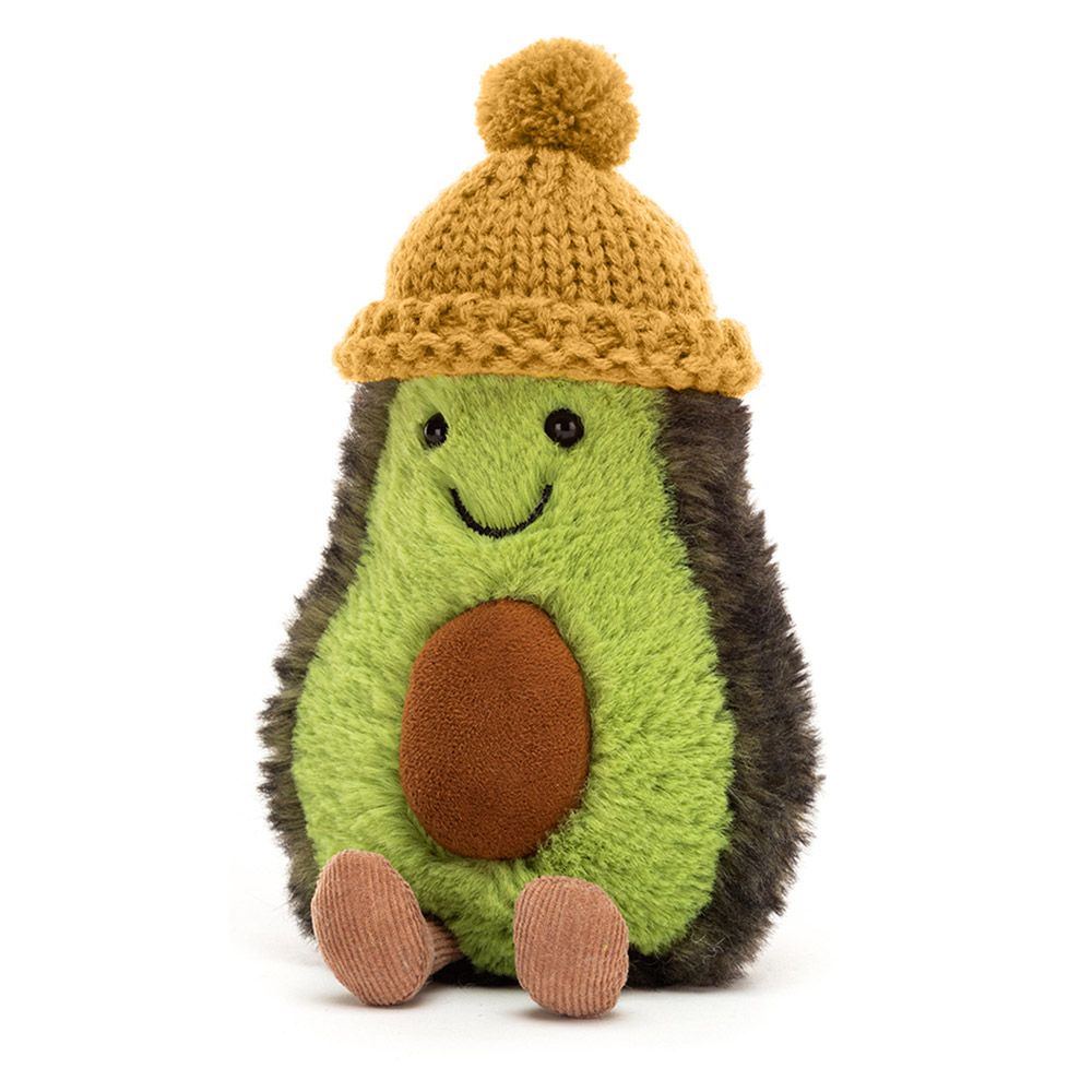 jellycat avocado amazon