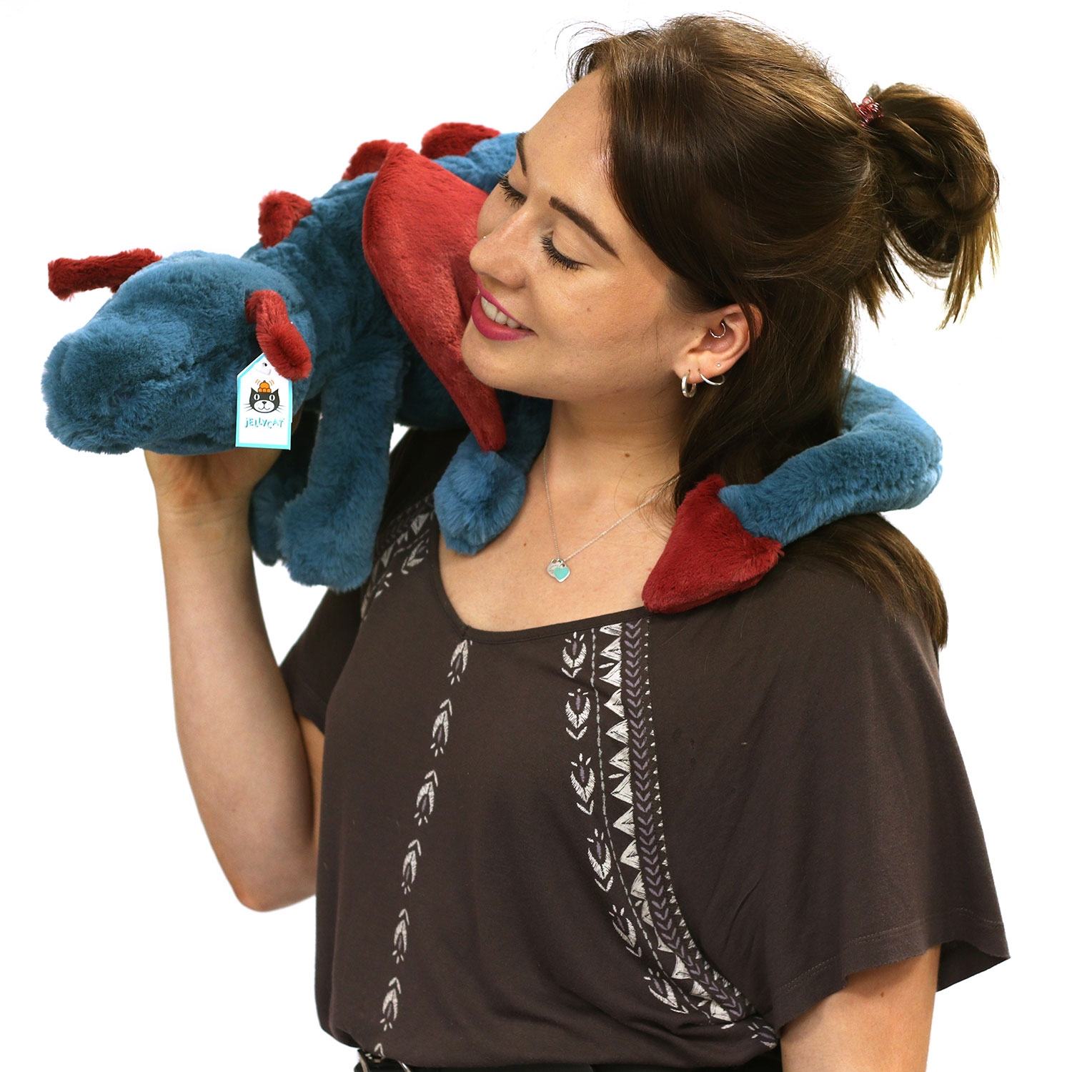 jellycat dexter dragon amazon