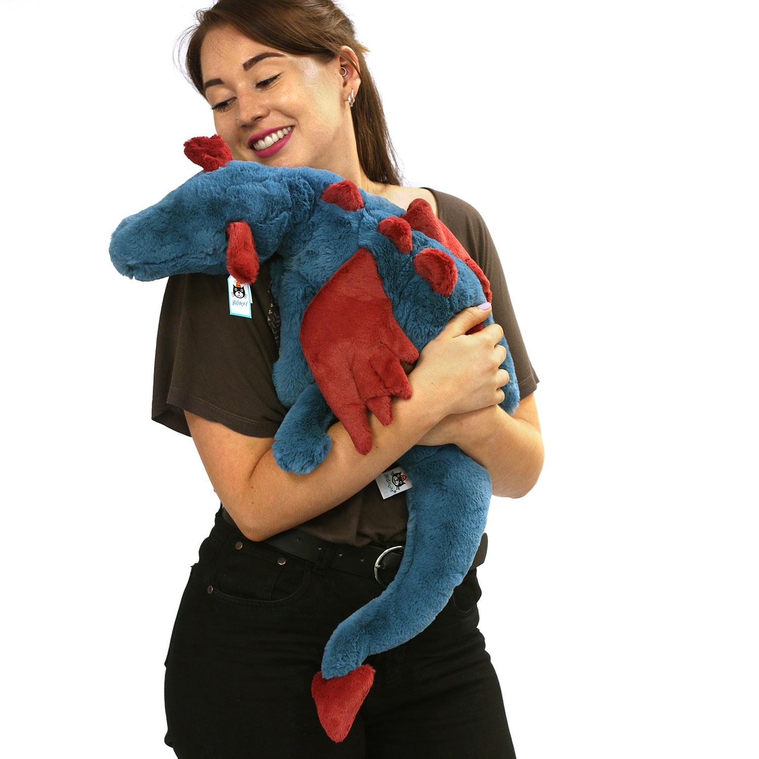 jellycat dexter dragon amazon