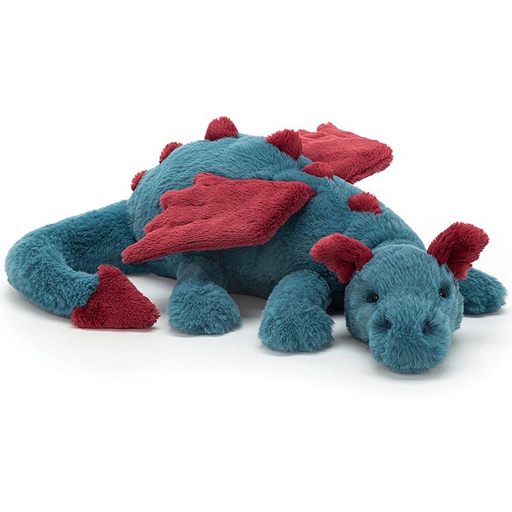 jellycat dexter dragon amazon