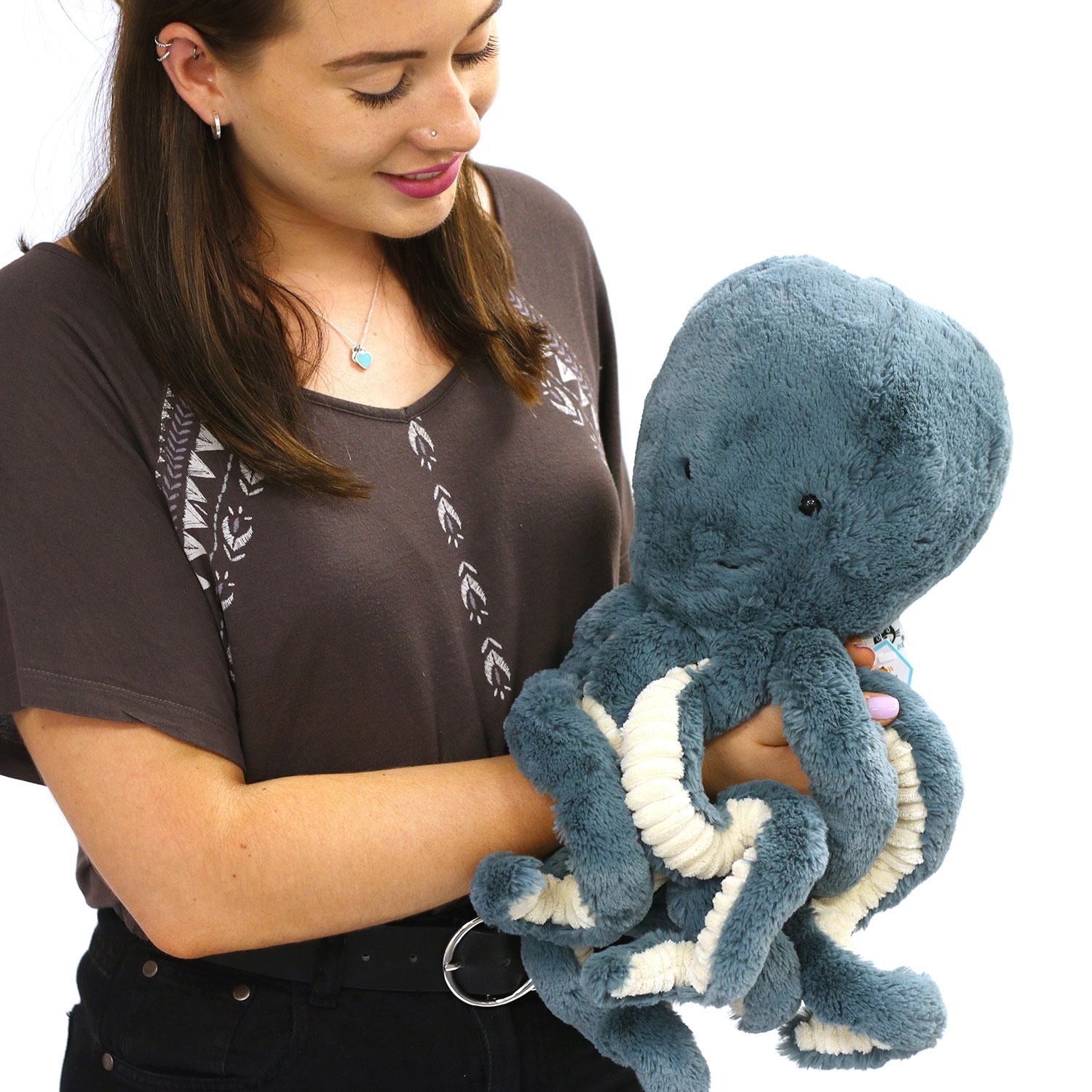 jellycat large octopus