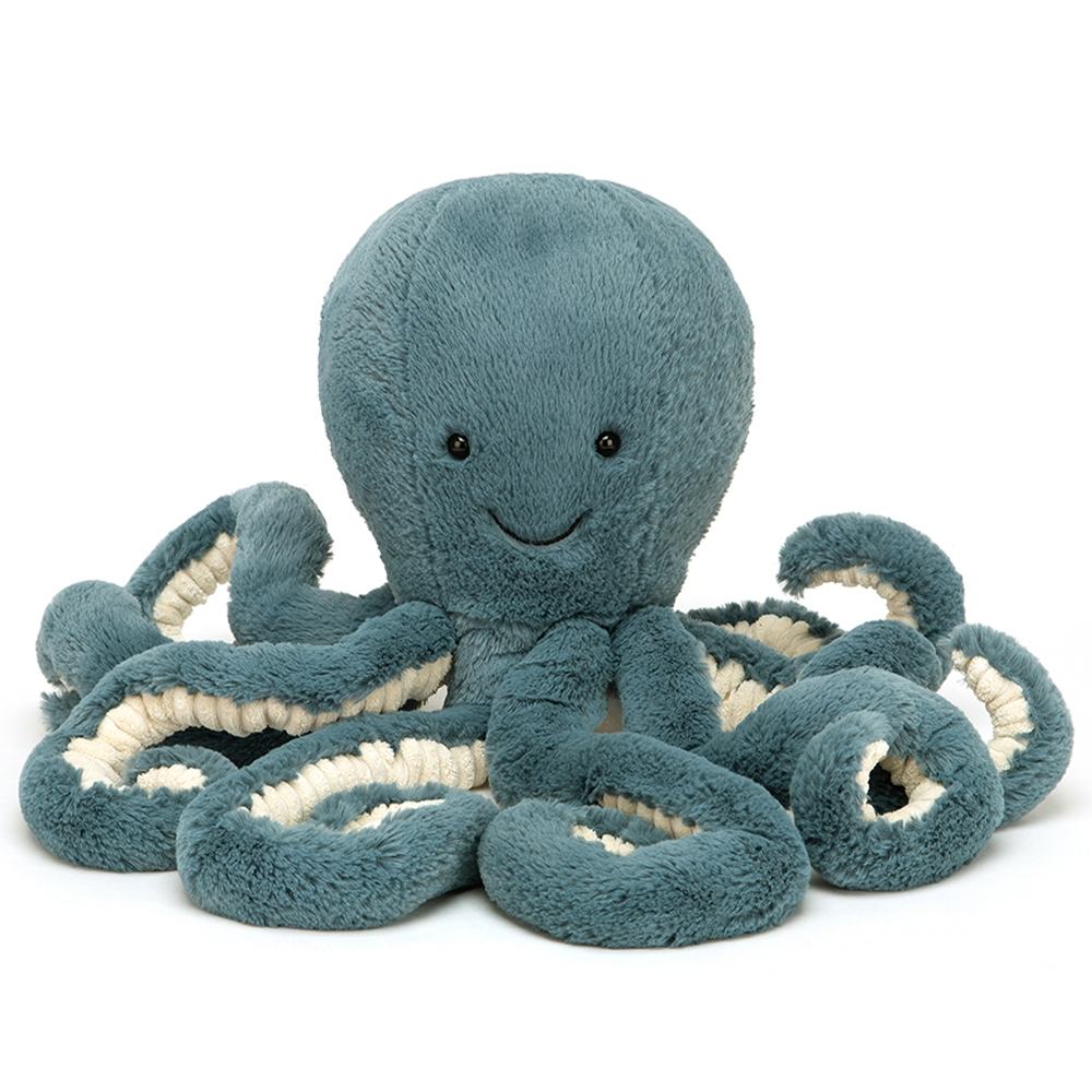 jellycat storm octopus