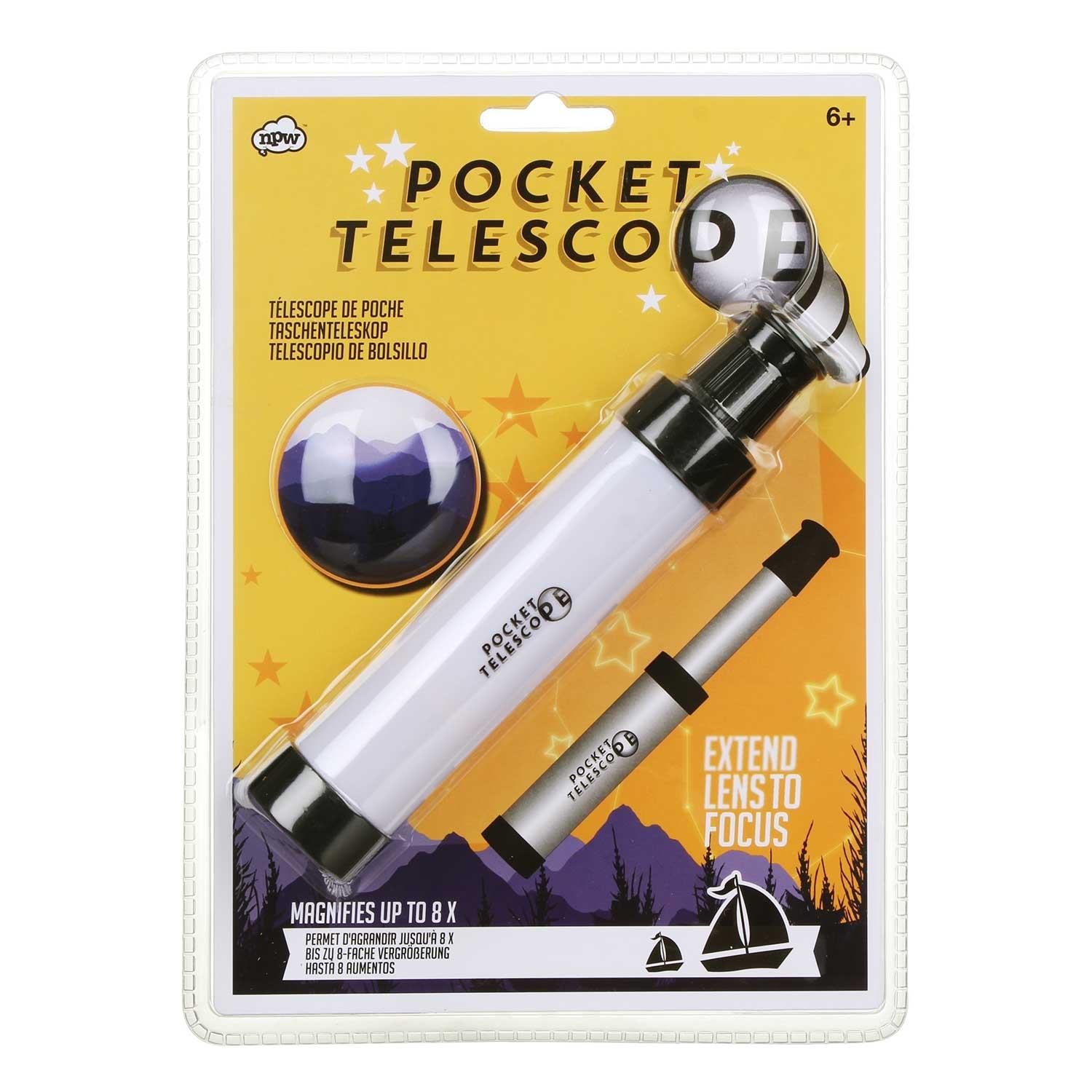 NPW Pocket Telescope