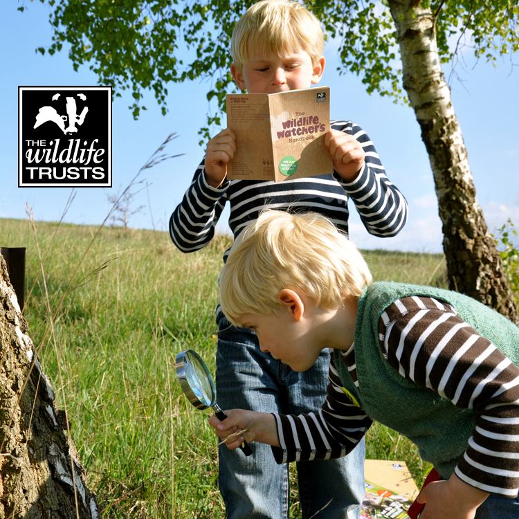 Wildlife Trust Family Membership