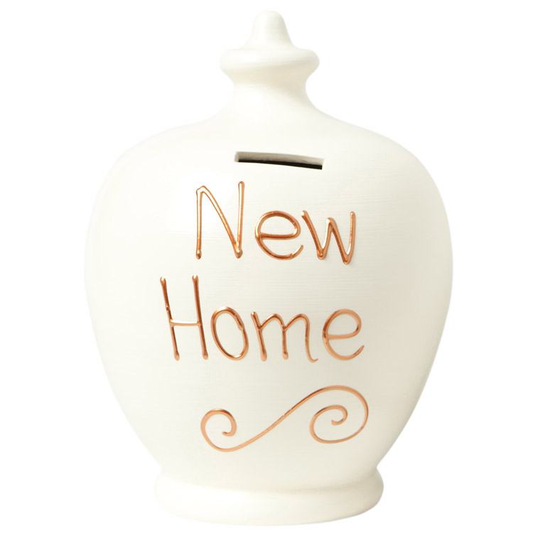 Terramundi New Home Money Pot - 22.50 Terramundi New Home Money Pot