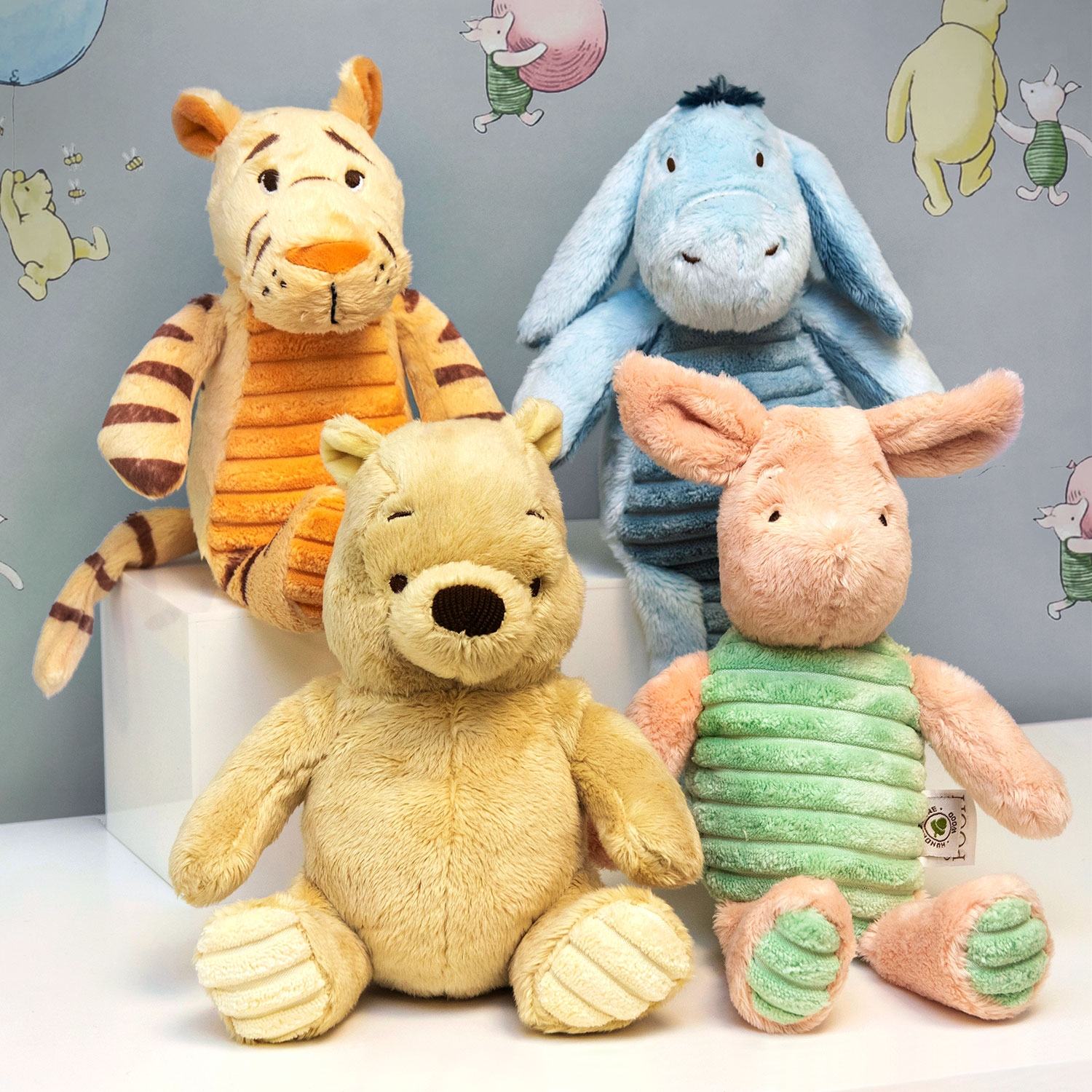 winnie the pooh cuddly toy uk