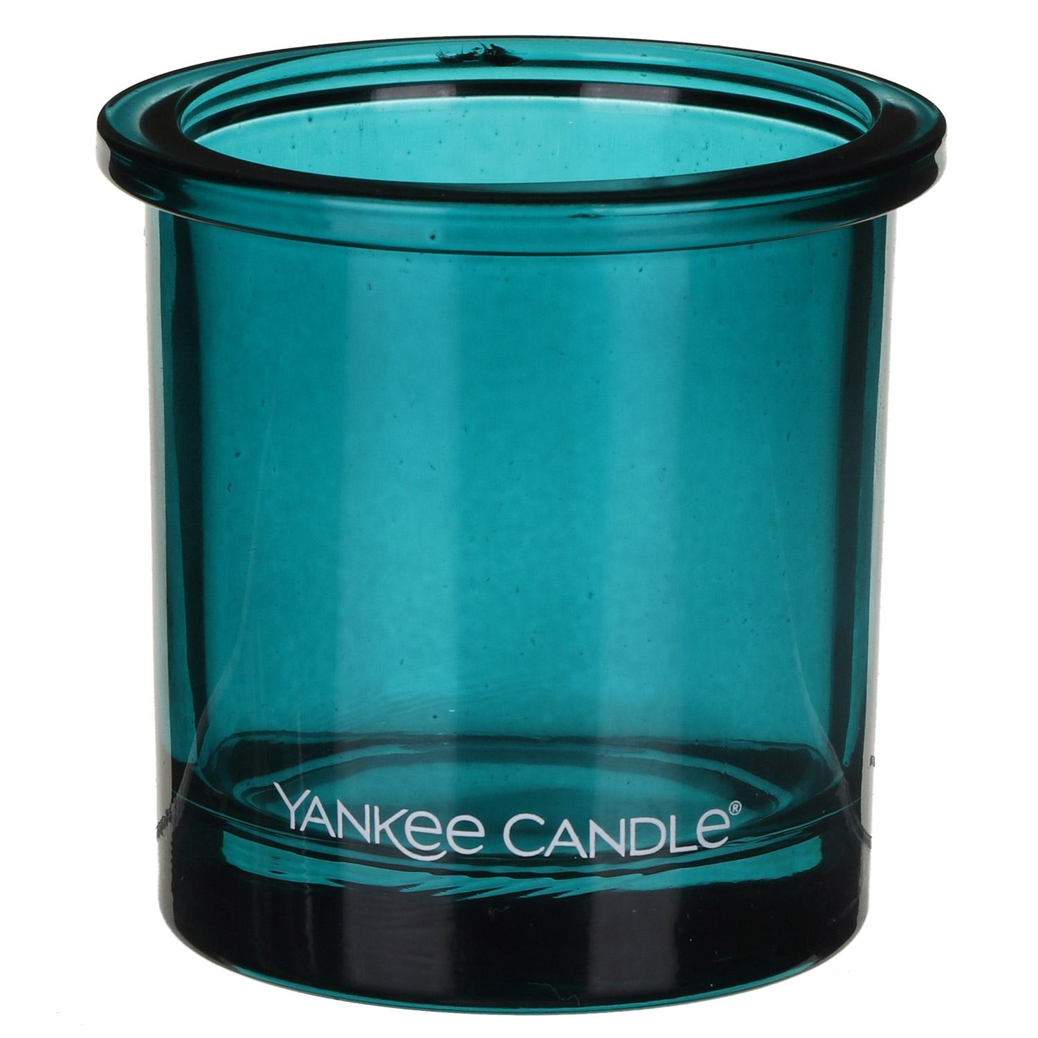 Teal tea on sale light candle holders