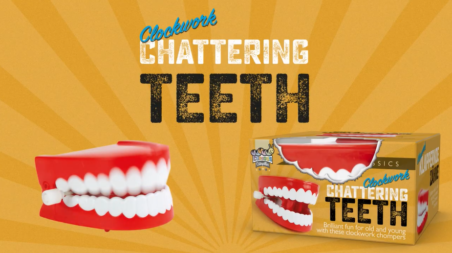 Chattering Teeth