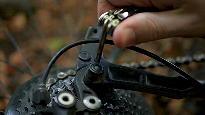 Bicycle Puncture Repair Kit