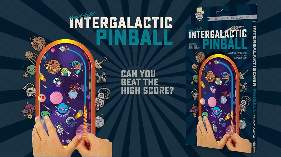 Space Pinball