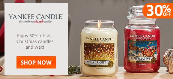 Yankee Candle Advent