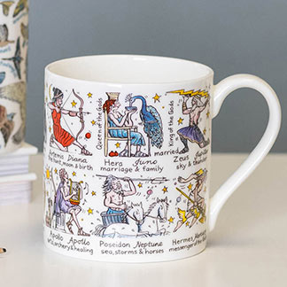 Educational Mugs