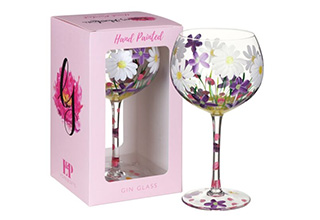 Lynsey Johnstone Gin Glasses