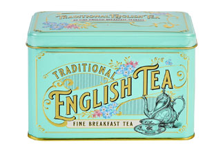 New English Teas