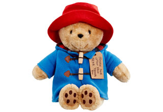 Paddington Bear