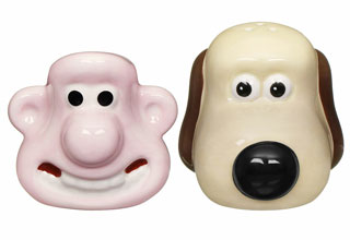 Wallace & Gromit