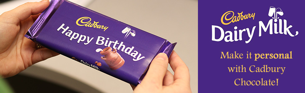 Cadbury Fragranced Candles and Diffusers