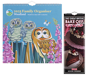 Wall Calendars