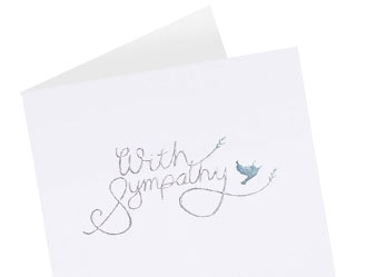 Sympathy Cards