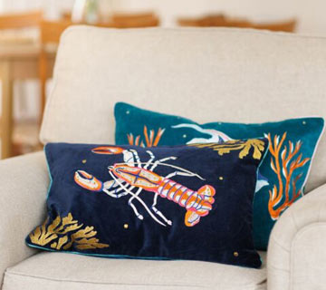 Cushions