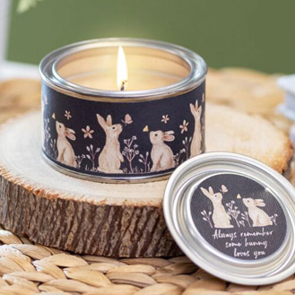 Fragranced Candles