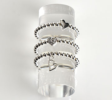 Equilibrium Rings