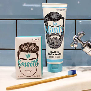 Toiletries