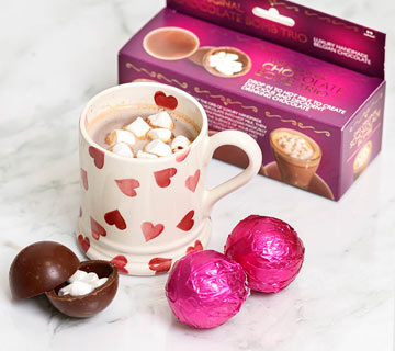 funtime chocolate bombs