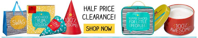 Happy Jackson Clearance