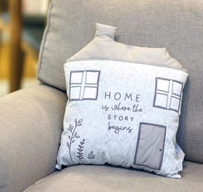 Cushions