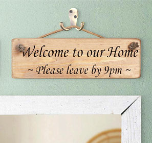 Plaques & Signs