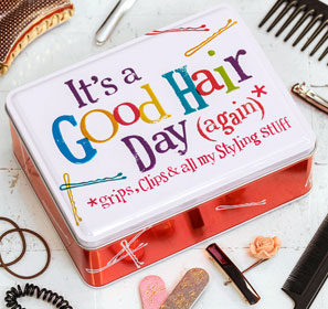 Tins & Storage