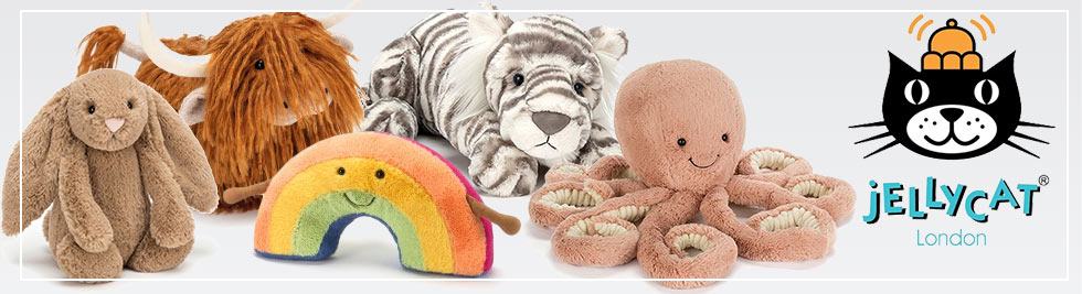 Jellycat London Soft Toys | 20% OFF in 