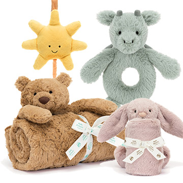 Jellycat baby safe