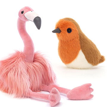 Jellycat Birds