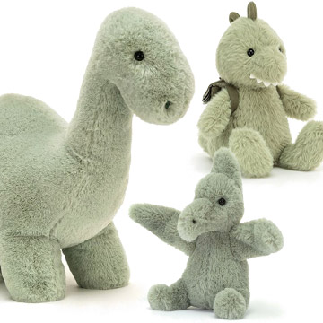 Jellycat Dinosaurs