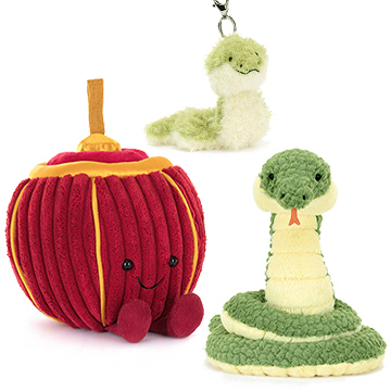 Jellycat Year Of The Snake