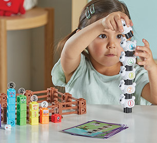 Learning Resources Counting