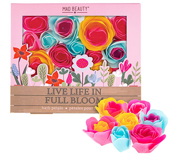 Mad Beauty In Full Bloom