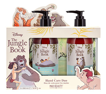 Mad Beauty The Jungle Book